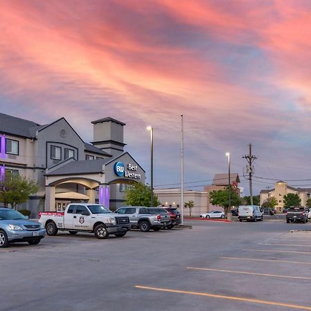 Best Western Palo Duro Canyon Inn & Suites Buitenkant foto