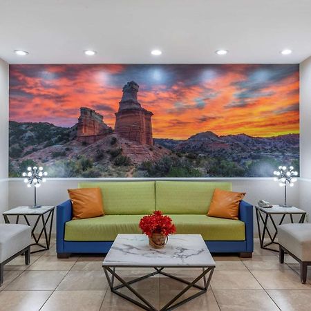 Best Western Palo Duro Canyon Inn & Suites Buitenkant foto