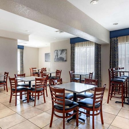 Best Western Palo Duro Canyon Inn & Suites Buitenkant foto