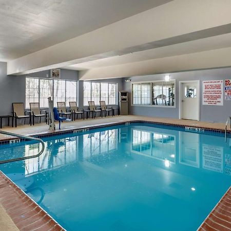 Best Western Palo Duro Canyon Inn & Suites Buitenkant foto