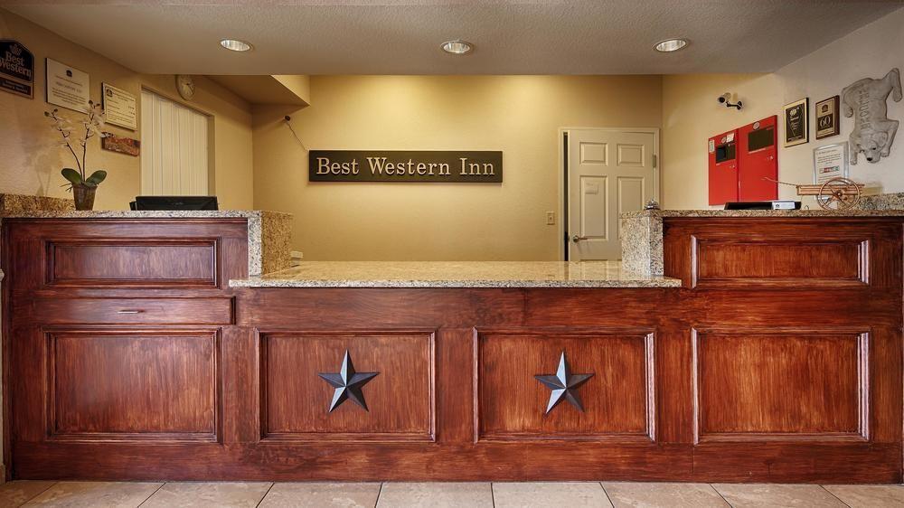 Best Western Palo Duro Canyon Inn & Suites Buitenkant foto