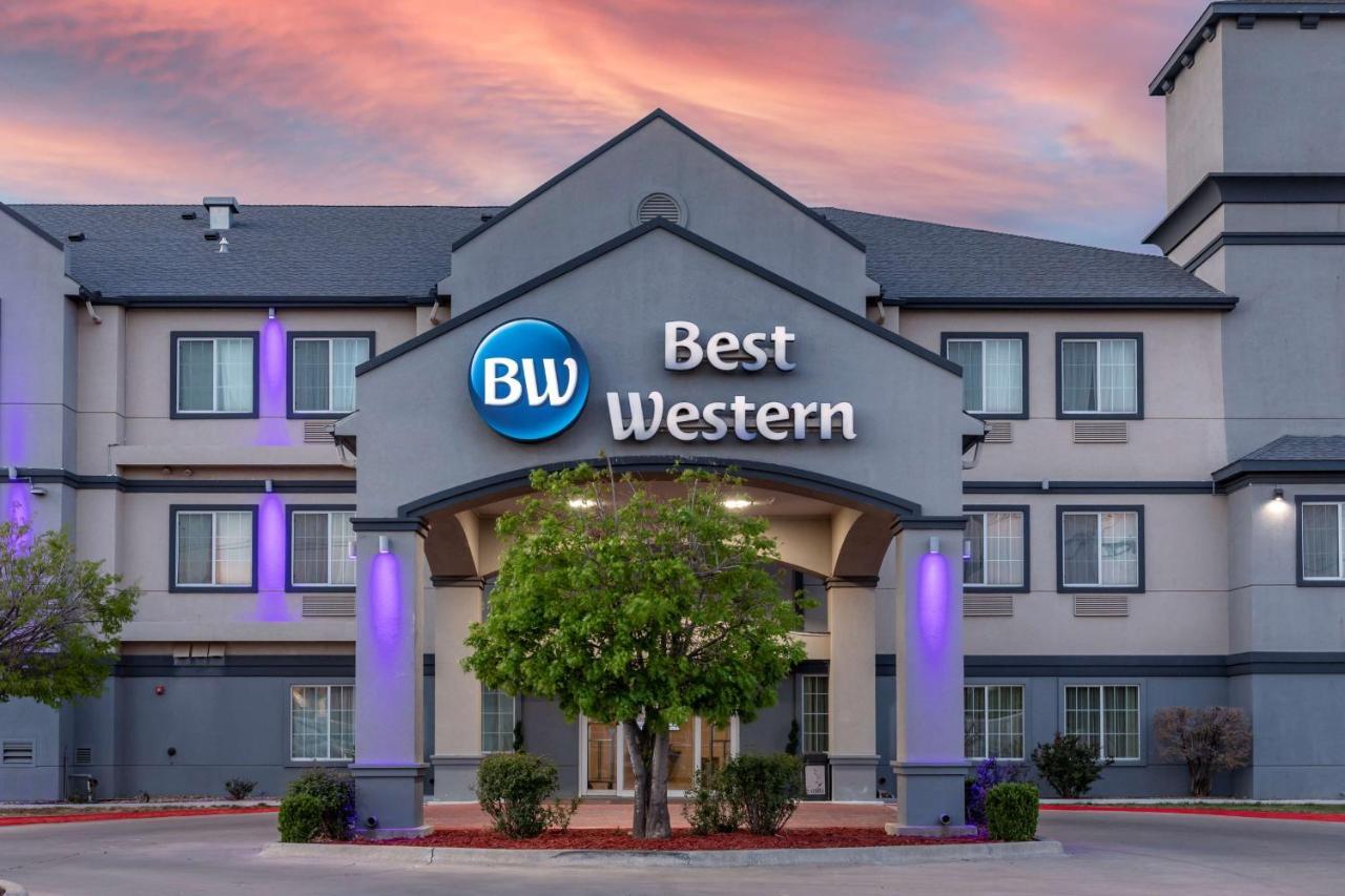 Best Western Palo Duro Canyon Inn & Suites Buitenkant foto