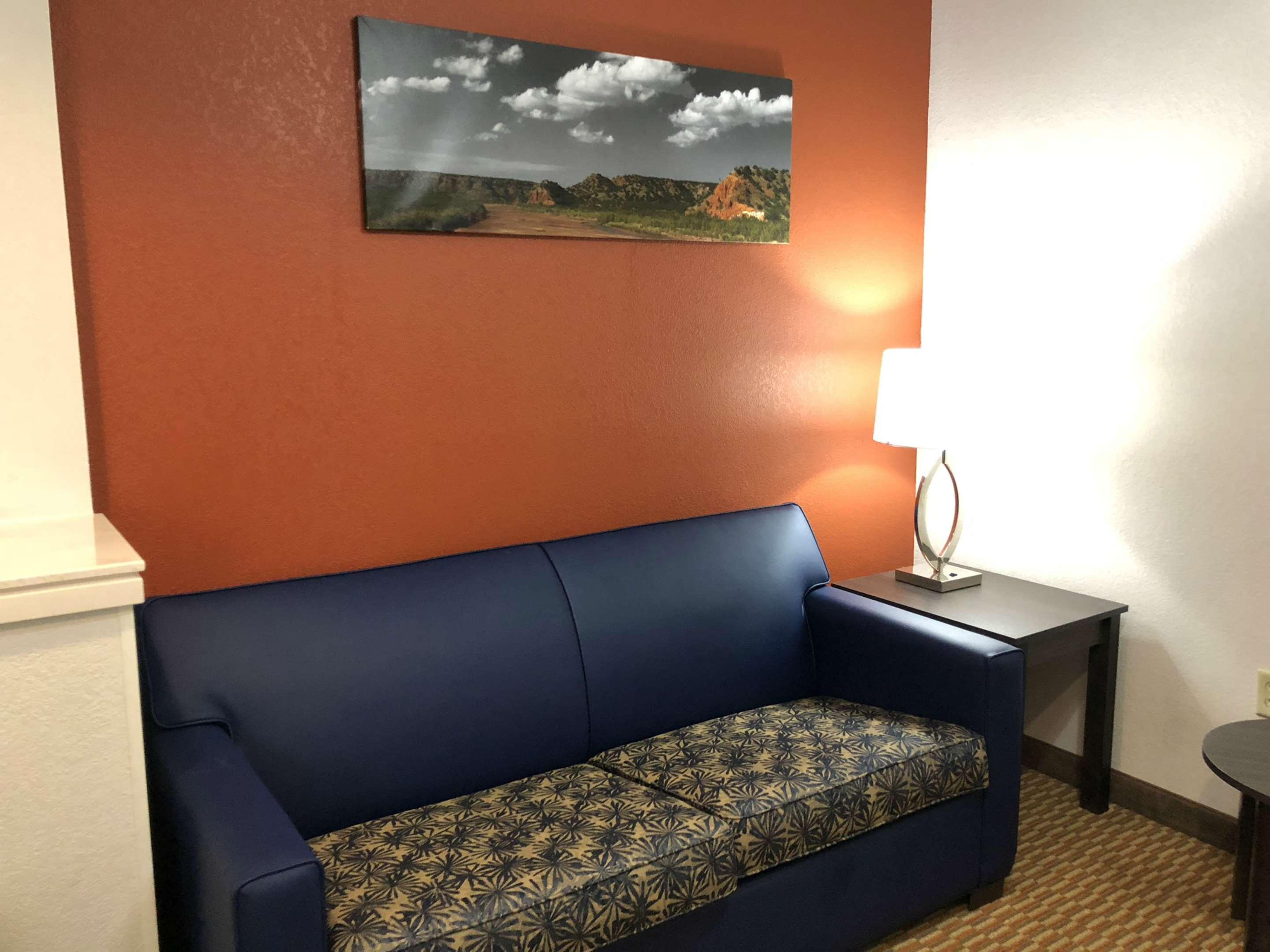 Best Western Palo Duro Canyon Inn & Suites Buitenkant foto