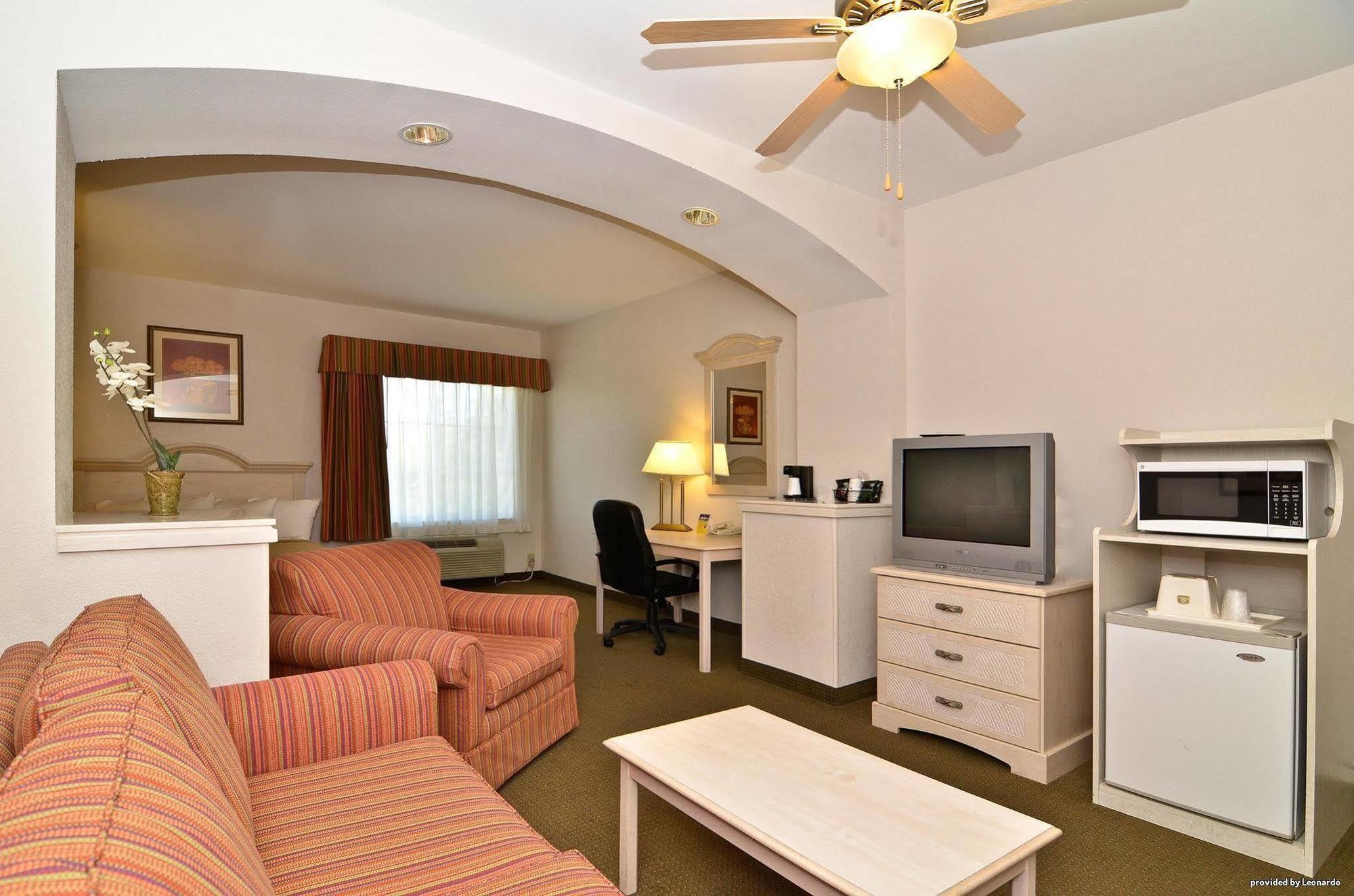 Best Western Palo Duro Canyon Inn & Suites Kamer foto